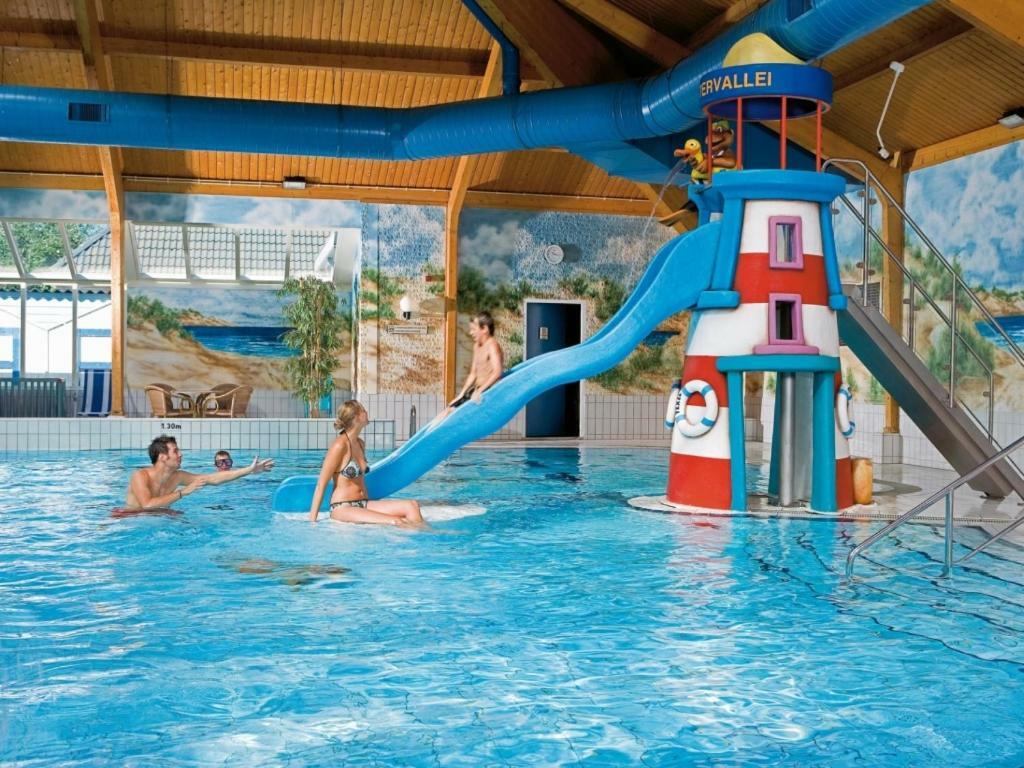 Отель Landal Sluftervallei Де-Коксдорп Экстерьер фото